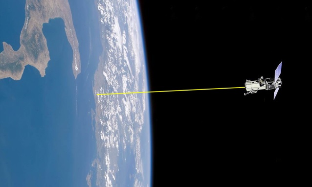 نقش ماهواره ها در جام جهانی 2014