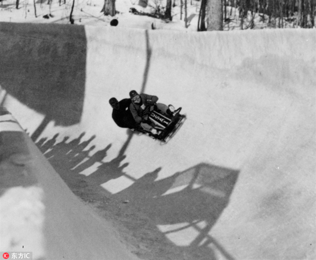 عجیب ترین اتفاقات المپیک زمستانی؛ رقابتی که بعد از پایان المپیک برگزار شد!