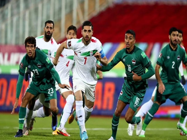 حضور تیم ملی ایران با برند لباس ایرانی در جام جهانی قطر