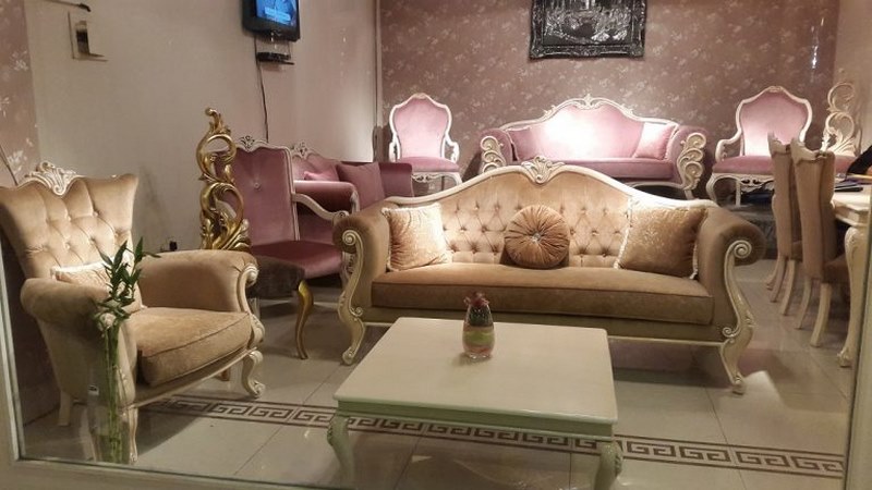 بازار مبل دلاوران تهران