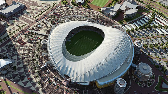 استادیوم-بین-المللی-خلیفه قطر