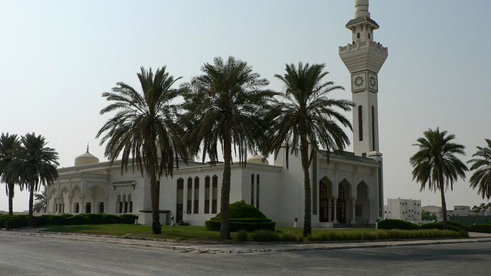 مسجد الواکرا قطر