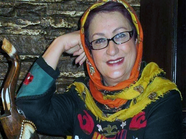 بیوگرافی مریم امیرجلالی بیوگرافی مریم امیرجلالی