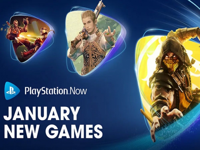 لیست بازی های اضافه شده به PlayStation Now در ماه ژانویه