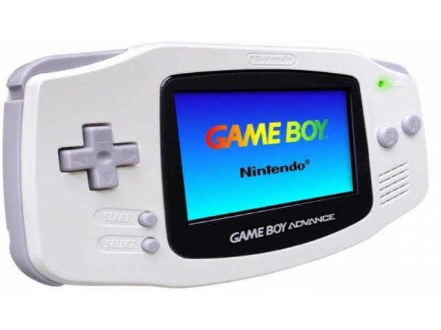 معرفی کنسول  GameBoy Advance
