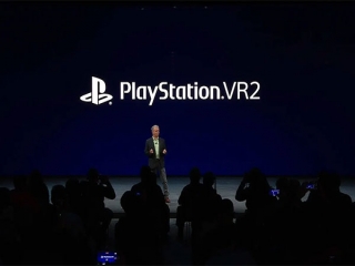 سونی از PlayStation VR2 رونمایی کرد