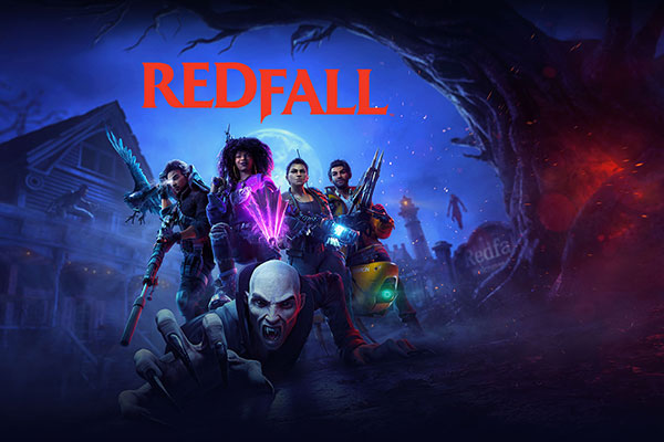 بازی Redfall 