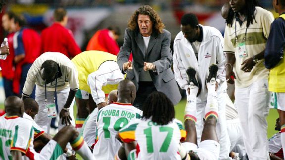 بوقچی ها و مخالفت با حضور مربی اسطوره ای در ایران!