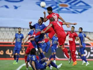 حذف سه تیم ایرانی از لیگ قهرمانان آسیا 2022