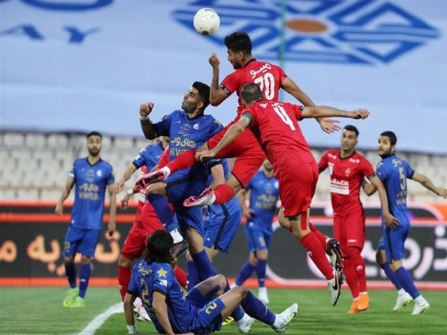 حذف سه تیم ایرانی از لیگ قهرمانان آسیا 2022