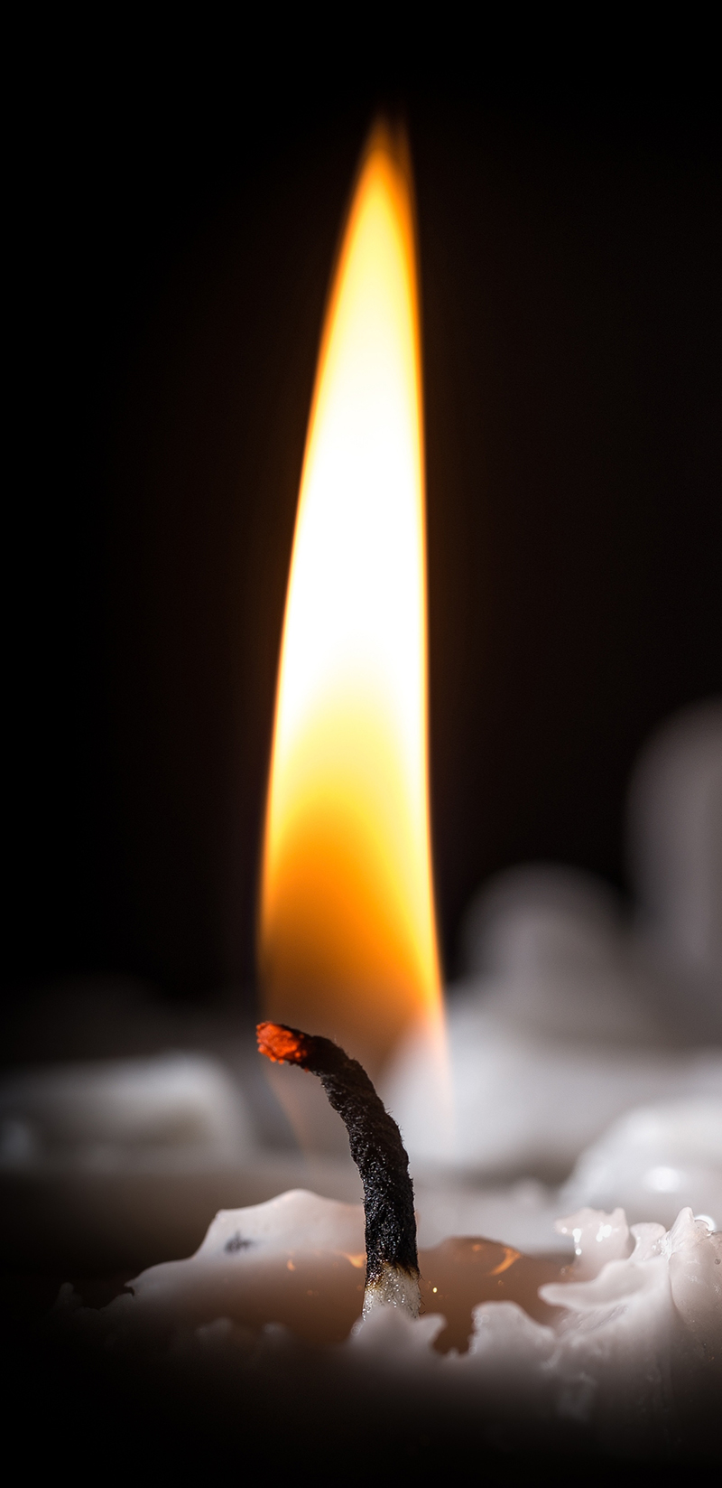 عکس شمع مناسبتی