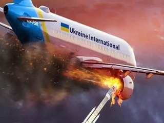 18 دی؛ سالروز سقوط هواپیمای اوکراینی