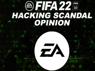 هک شدن اکانت بازیکنان FIFA 22