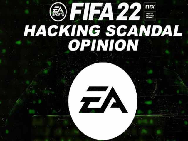 هک شدن اکانت بازیکنان FIFA 22 هک شدن اکانت بازیکنان FIFA 22