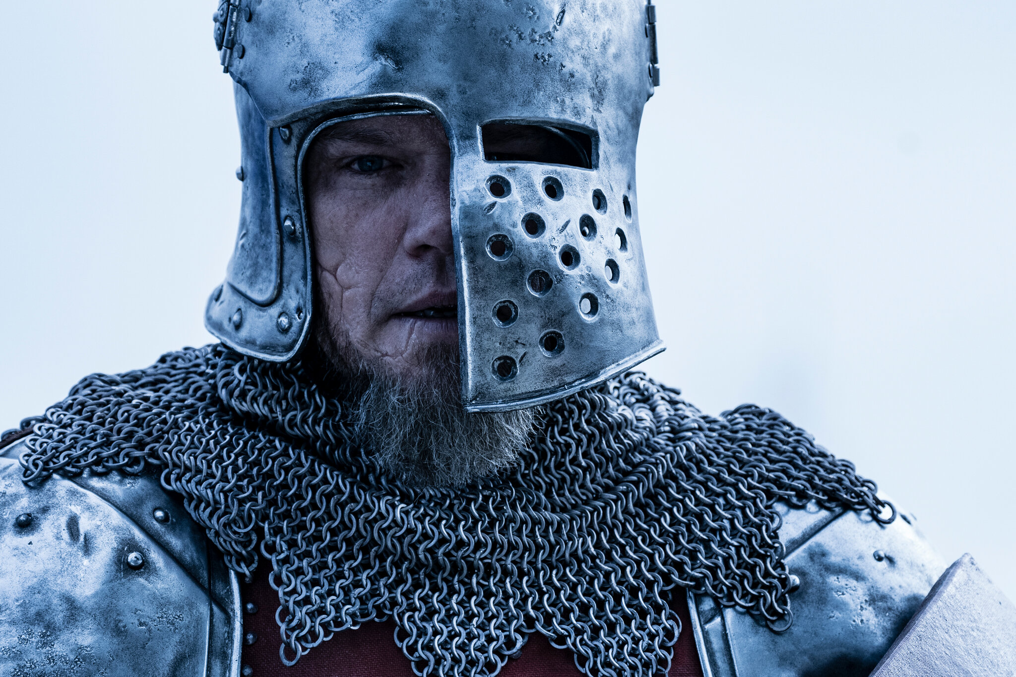 نگاهى به فيلم اخرين دوئل (The Last Duel)