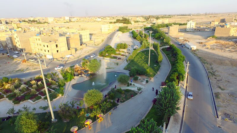 آشنایی با شهرستان رباط کریم تهران