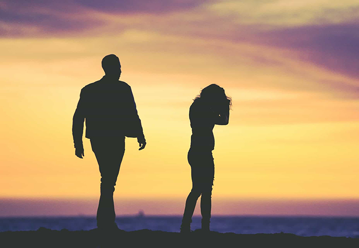 از خود گذشتن