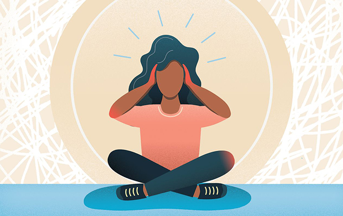 روش‌‌های ساده برای از بین بردن استرس