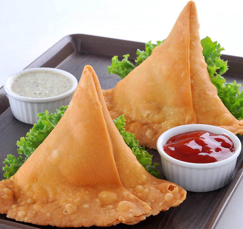 طرز تهیه سمبوسه