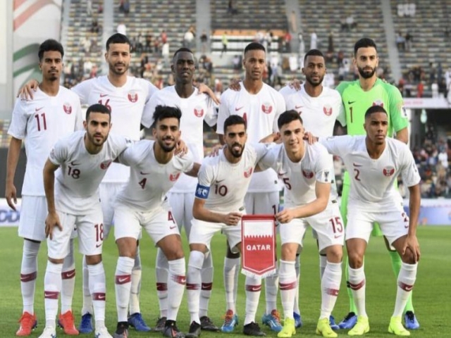 عنابی های قطر به دنبال صعود از مرحله گروهی جام جهانی 2022