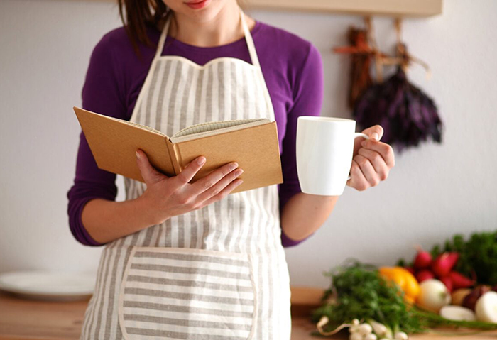 نهادینه کردن چند کار به صورت عادت