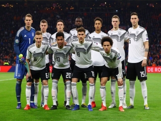 ترکیب تیم‌های ژاپن و آلمان اعلام شد