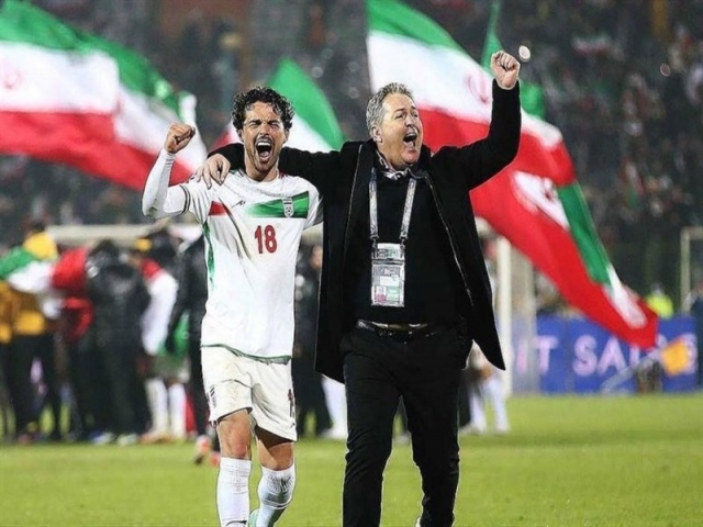 تحلیل بازی اول ایران در جام جهانی توسط اسکوچیچ