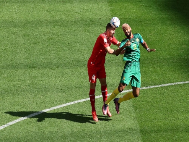 ترکیب تیم‌های صربستان و کامرون مشخص شد