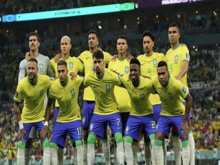 ترکیب برزیل و سوئیس مشخص شد؛ جام جهانی 2022قطر