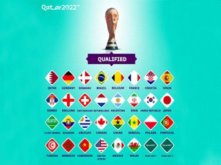 خشن ترین تیم جام جهانی 2022 قطر