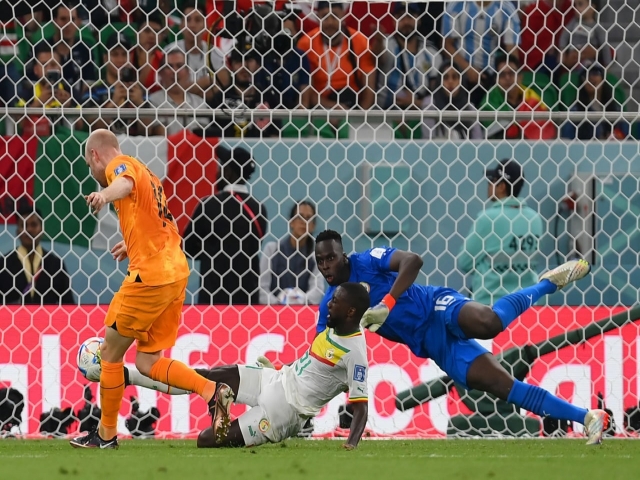 هلند و سنگال به دور بعد جام جهانی 2022 صعود کردند