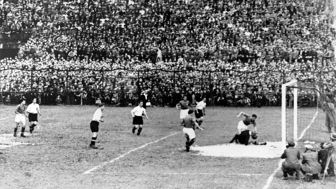 تاریخ تصویری جام جهانی؛ جام جهانی 1934