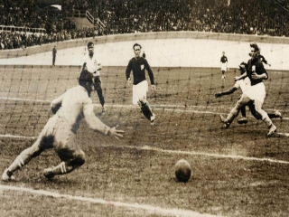تصاویر ماندگار جام جهانی 1938