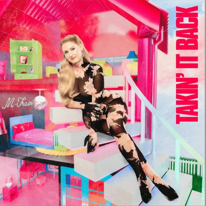 متن و ترجمه اهنگ Made You Look از Meghan Trainor