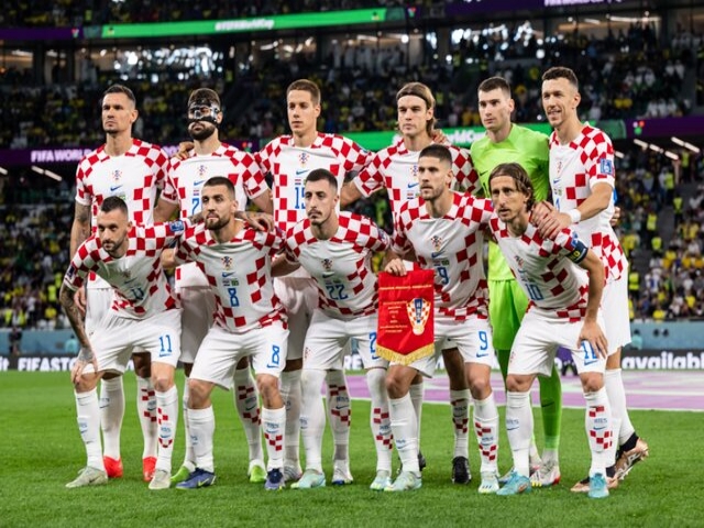 کرواسی به مقام سومی جام جهانی 2022 قطر رسید