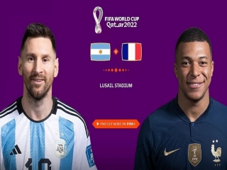 ترکیب آرژانتین و فرانسه؛ فینال جام جهانی 2022 قطر