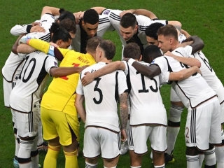 واکنش رئیس‌جمهور آلمان به حذف تیم ملی