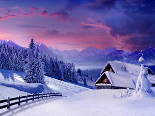 سلام زمستان؛ اشعار زیبای زمستانی