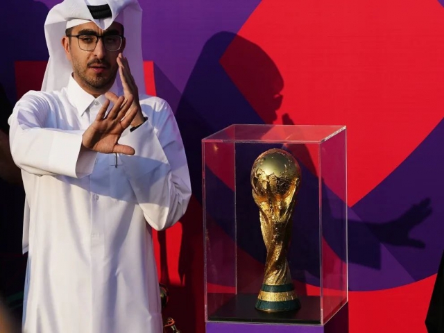 جام جهانی 2022 قطر بدون تبانی خاتمه یافت جام جهانی 2022 قطر بدون تبانی خاتمه یافت