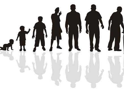 کسیکه تثبیت دهانی دارد
