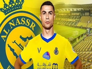 کریستیانو رونالدو به النصر عربستان پیوست
