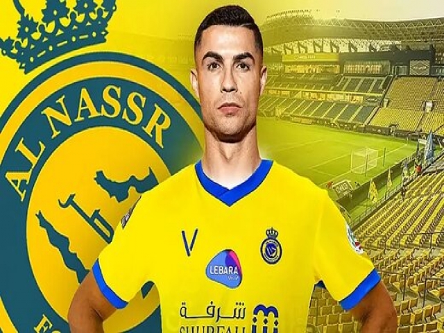 کریستیانو رونالدو به النصر عربستان پیوست کریستیانو رونالدو به النصر عربستان پیوست