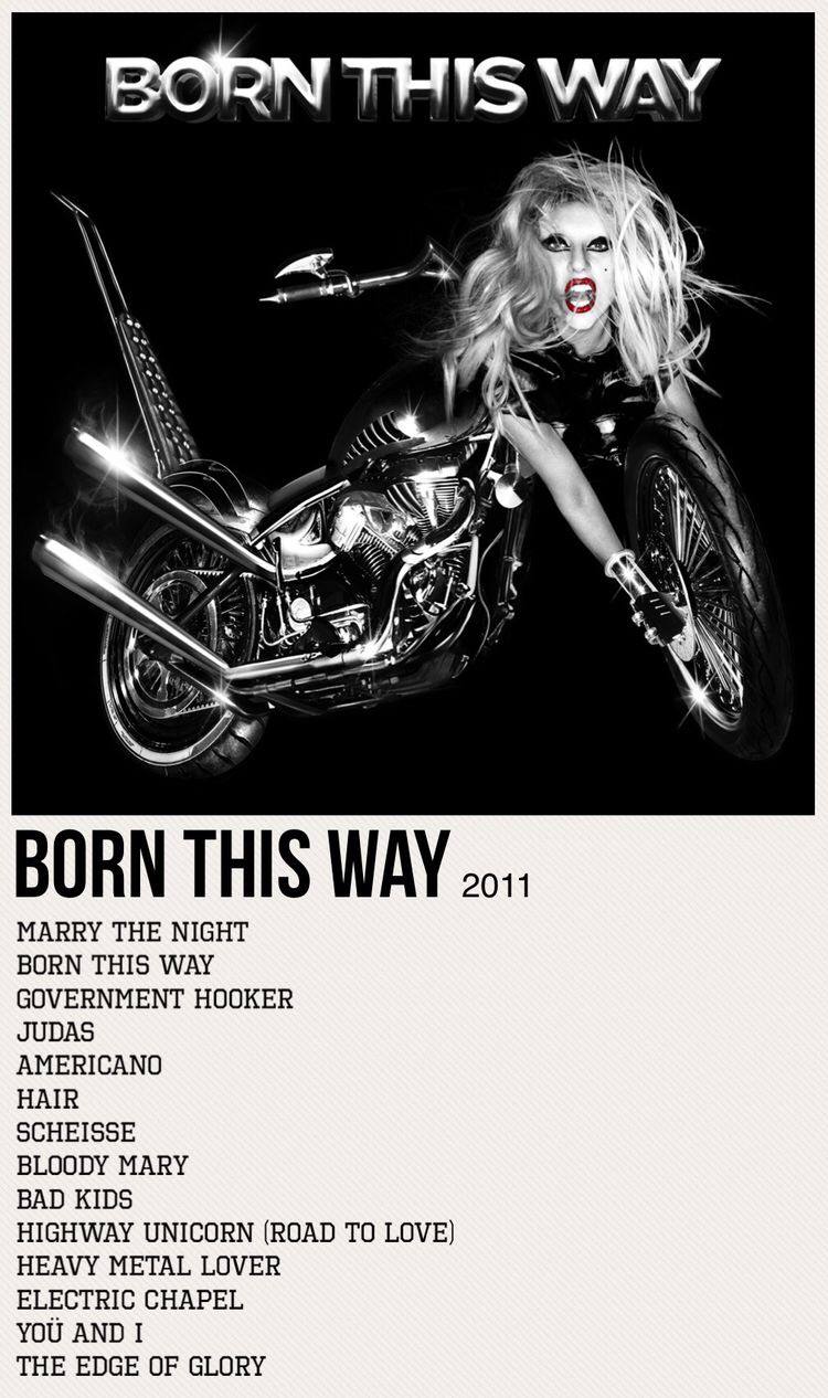 متن و ترجمه اهنگ bloody mary از Lady Gaga