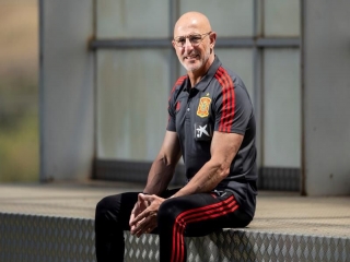 سرمربی جدید تیم ملی اسپانیا مشخص شد