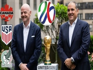 سهمیه‌ قاره‌ها برای جام جهانی 2026 را اعلام شد