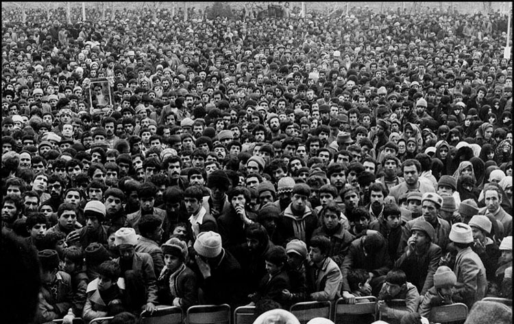 اجتماع مردمی در تبریز