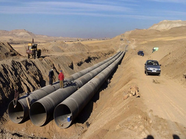 بزرگ ترین پروژه آبرسانی ایران افتتاح می شود!