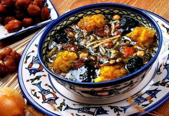 آش ترش زنجانی