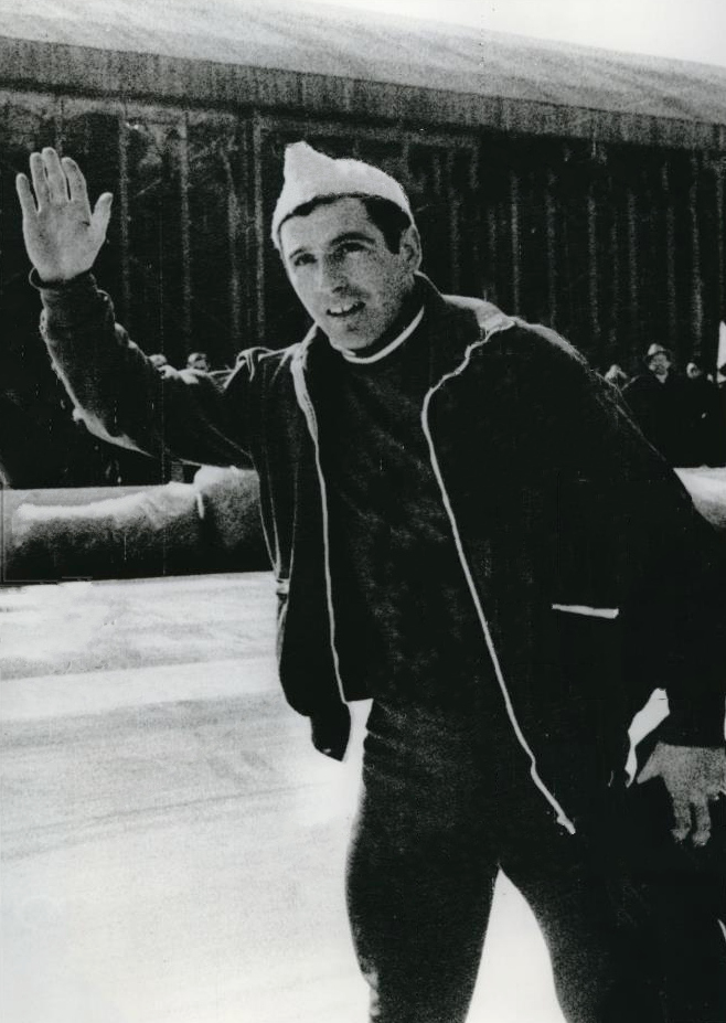 مسابقه ای در المپیک زمستانی با سه نایب قهرمان و یک آرایشگر قهرمان!