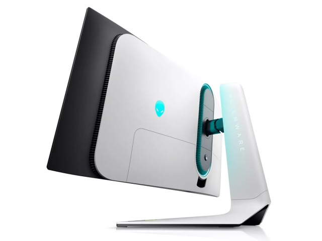 رونمایی از اولین مانیتور کوانتوم دات OLED در دنیا رونمایی از اولین مانیتور کوانتوم دات OLED در دنیا